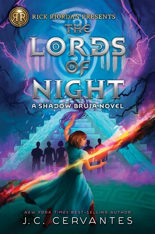 The Rick Riordan Presents: Lords of Night (Paperback)