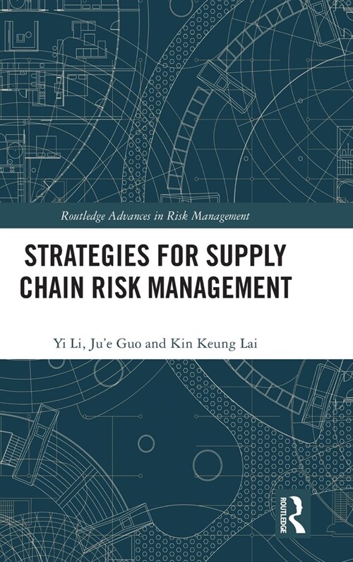 Strategies for Supply Chain Risk Management (Hardcover, 1)