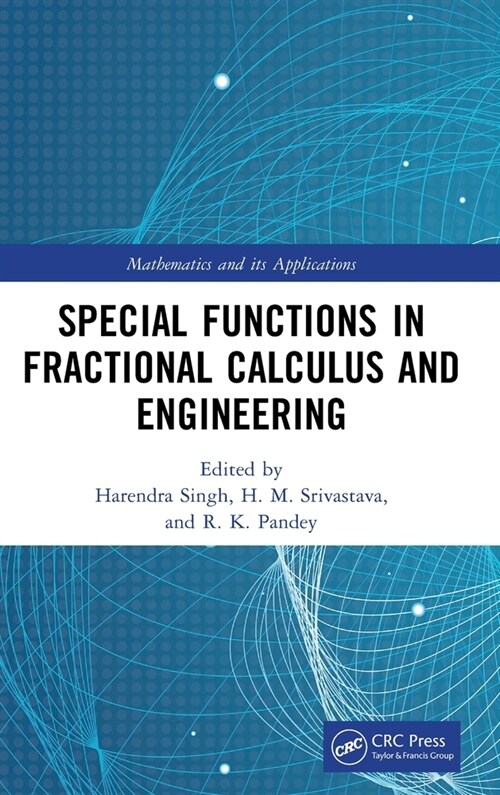 Special Functions in Fractional Calculus and Engineering (Hardcover, 1)