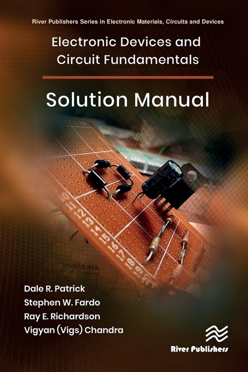 Electronic Devices and Circuit Fundamentals, Solution Manual (Paperback, 1)