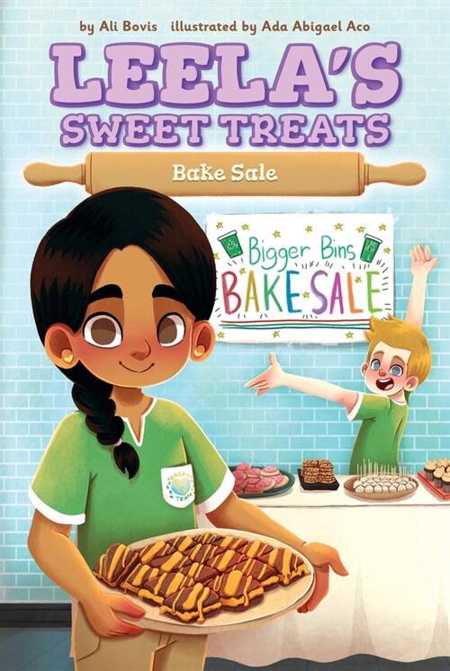 Bake Sale (Library Binding)