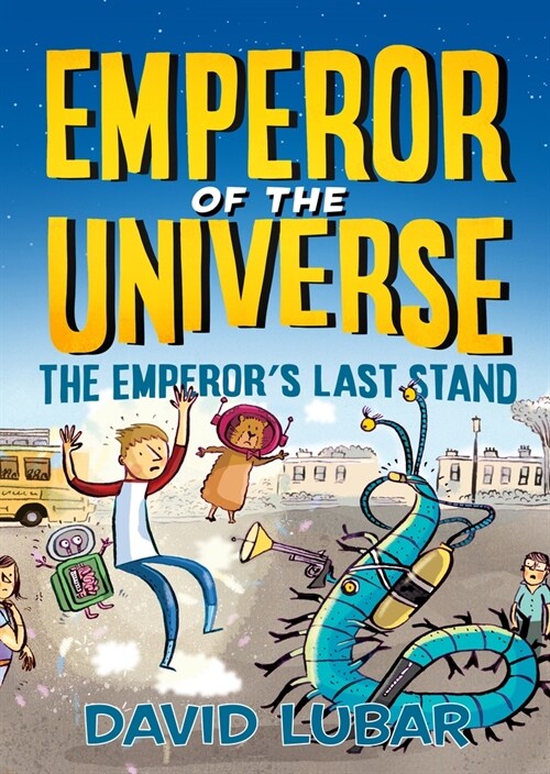 The Emperors Last Stand (Hardcover)