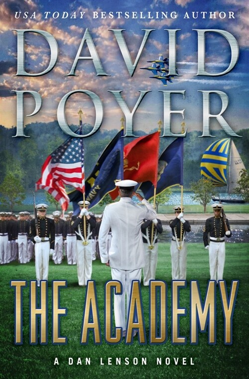 The Academy: A Dan Lenson Novel (Hardcover)