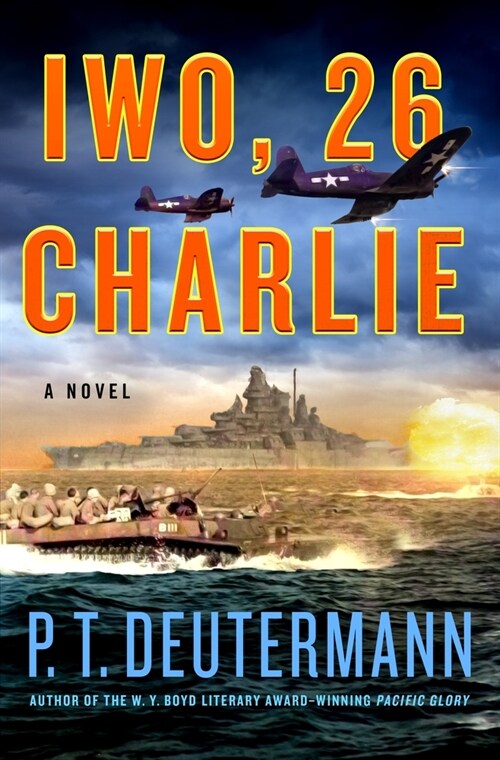 Iwo, 26 Charlie (Hardcover)