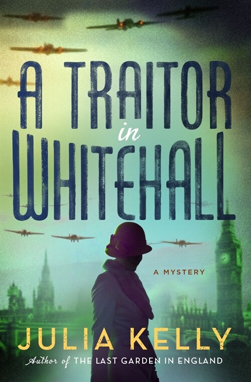 A Traitor in Whitehall: A Mystery (Hardcover)