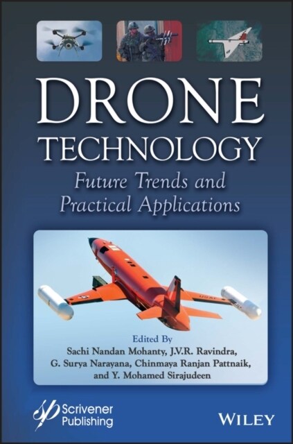 Drone Technology: Future Trends and Practical Applications (Hardcover)