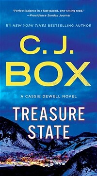 Treasure State: A Cassie Dewell Novel (Mass Market Paperback)