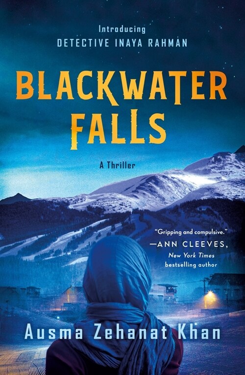 Blackwater Falls: A Thriller (Paperback)