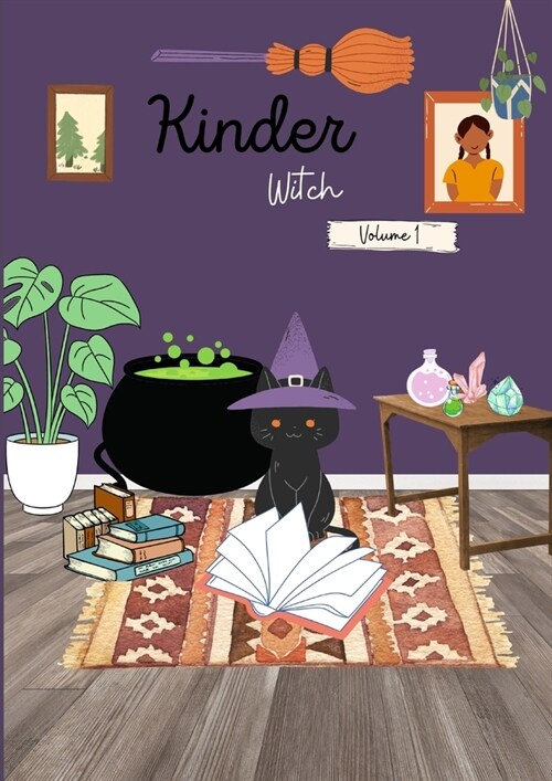 KinderWitch: Volume 1 (Paperback)