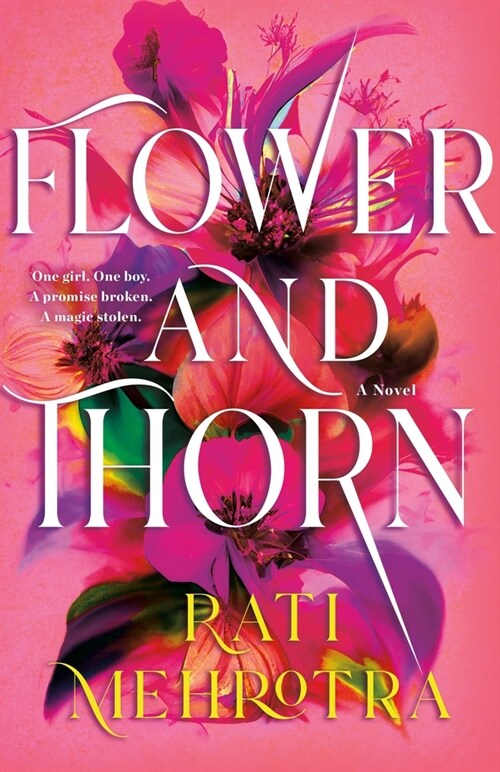 Flower and Thorn (Hardcover)