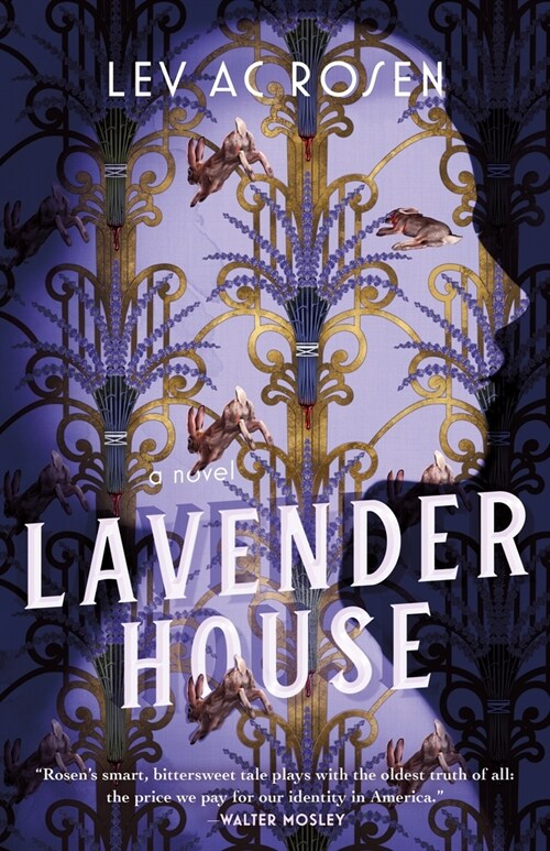 Lavender House (Paperback)