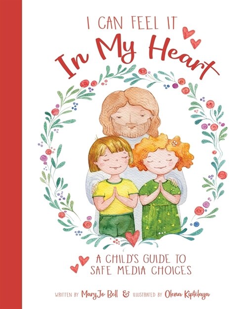I Can Feel It in My Heart (Hardcover)