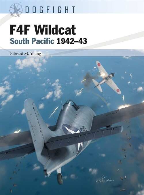 F4F Wildcat : South Pacific 1942–43 (Paperback)