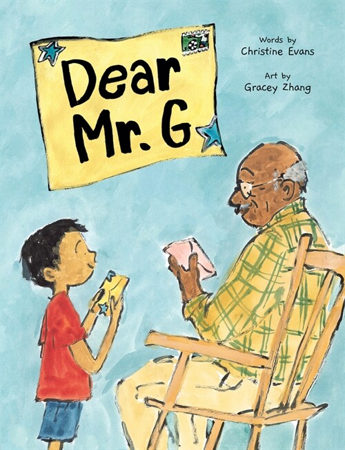 Dear Mr. G (Hardcover)
