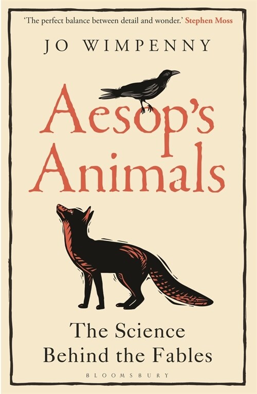 Aesop’s Animals : The Science Behind the Fables (Paperback)