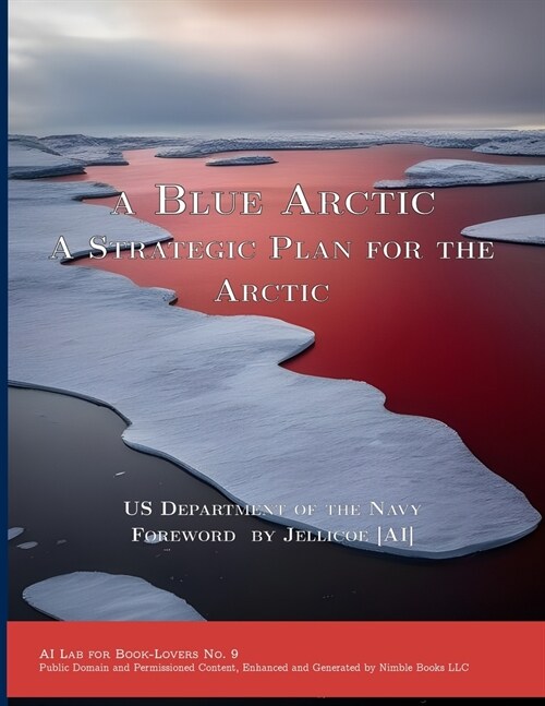 A Blue Arctic (Paperback)