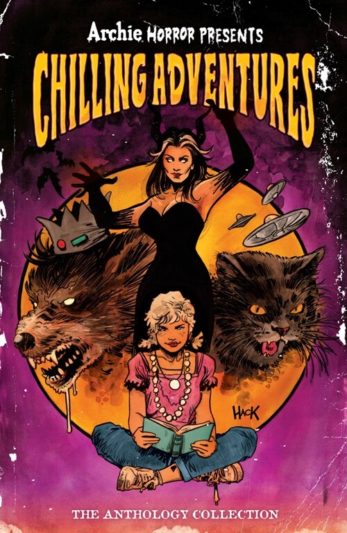 Archie Horror Presents: Chilling Adventures (Paperback)