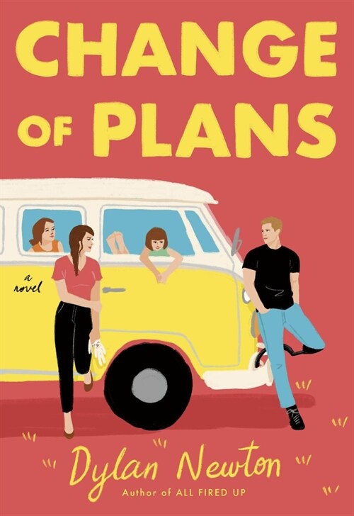 Change of Plans (Paperback)