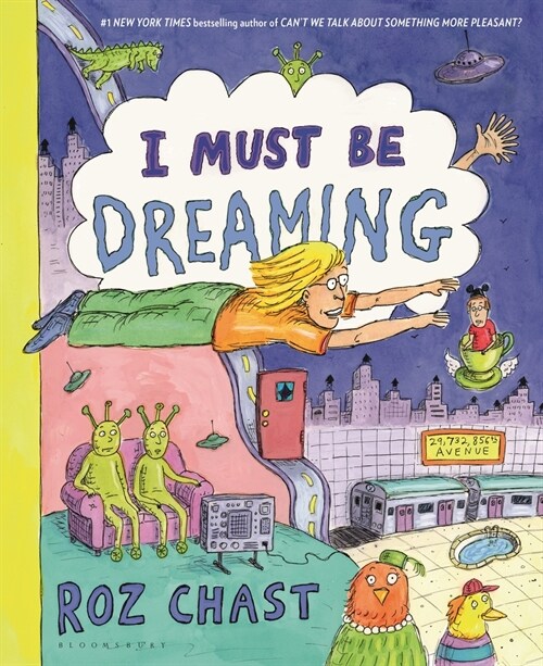 I Must Be Dreaming (Hardcover)