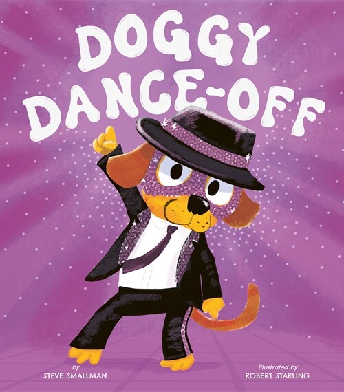 Doggy Dance Off (Hardcover)
