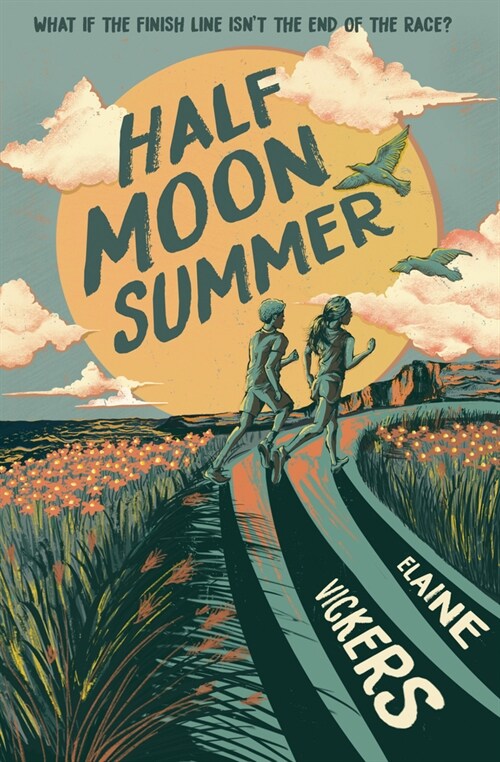 Half Moon Summer (Hardcover)