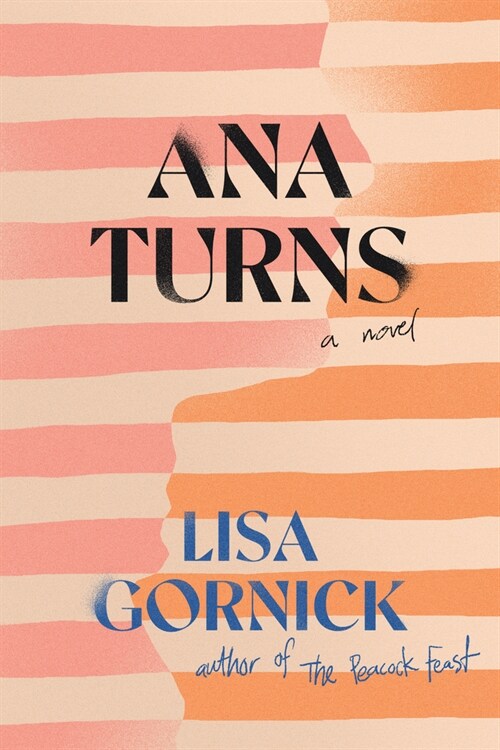 Ana Turns (Hardcover)