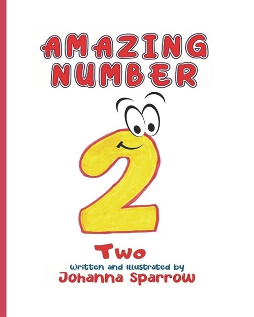 Amazing Number 2 (Paperback)