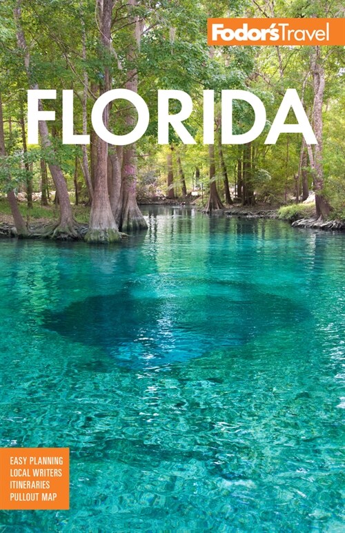 Fodors Florida (Paperback, 36)
