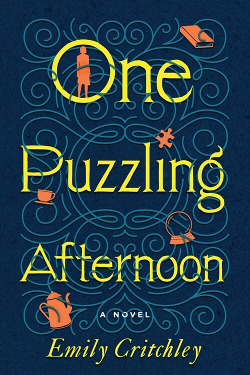 One Puzzling Afternoon (Paperback)