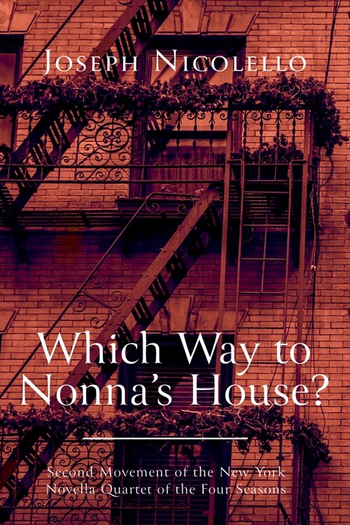 Which Way to Nonnas House? (Paperback)