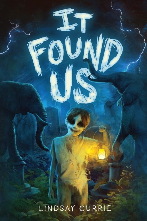 It Found Us (Hardcover)
