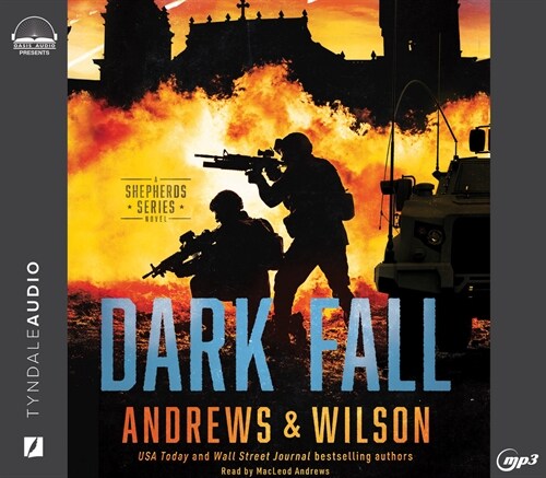 Dark Fall: Volume 3 (MP3 CD)