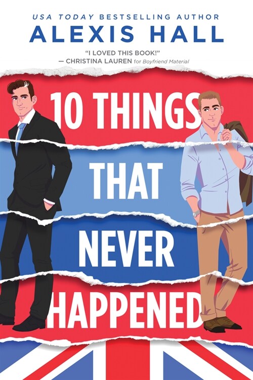 10 Things That Never Happened (Paperback)