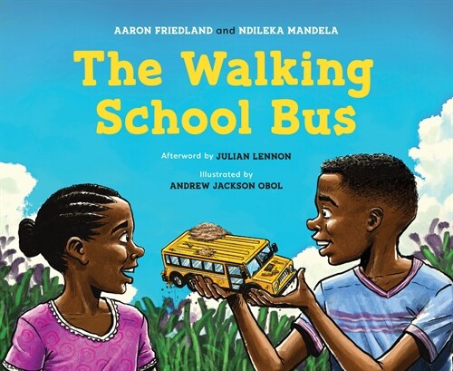 The Walking School Bus (Hardcover)