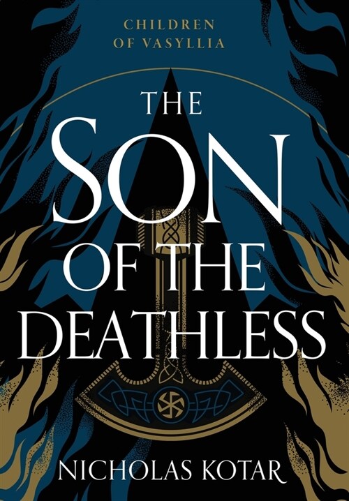 The Son of the Deathless (Hardcover)