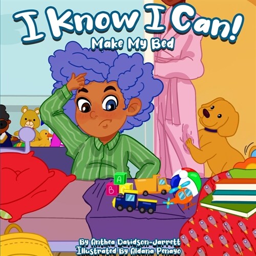 I Know I Can Make My Bed (Paperback)