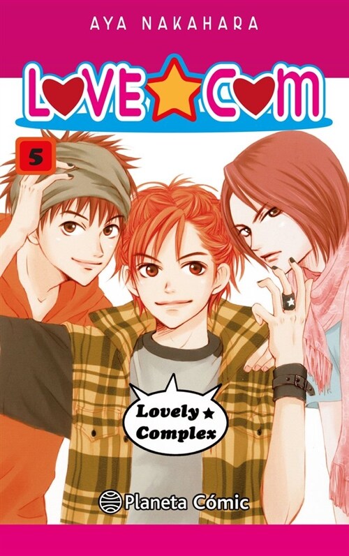 LOVE COM Nº 05/17 (Paperback)