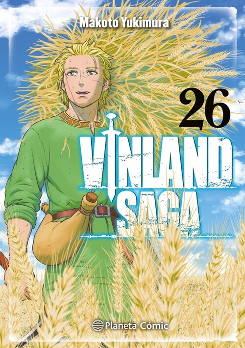 VINLAND SAGA Nº 26 (Paperback)