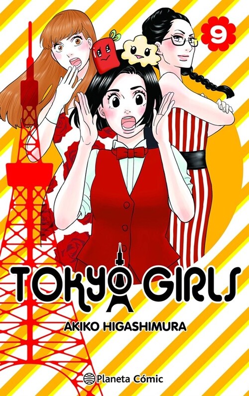 TOKYO GIRLS Nº 09/09 (Paperback)