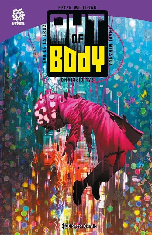OUT OF BODY (Hardcover)