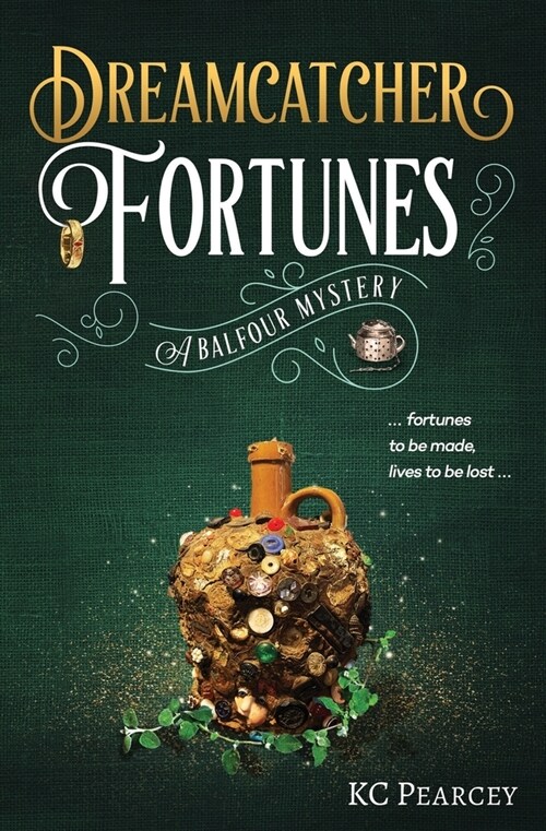 Dreamcatcher: Fortunes (Paperback)