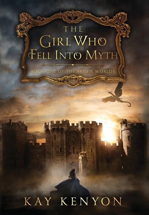 The Girl Who Fell Into Myth (Hardcover)