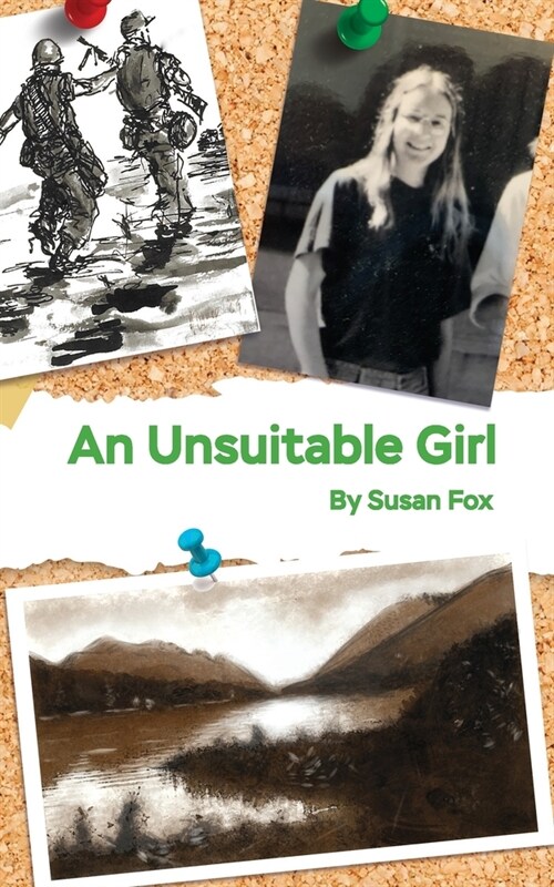 An Unsuitable Girl (Paperback)