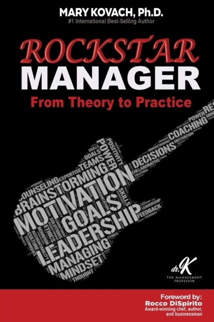 ROCKSTAR Manager: From Theory to Practice (Paperback, 2)