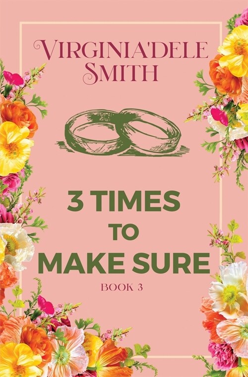 Book 3: Three Times to Make Sure (Paperback)