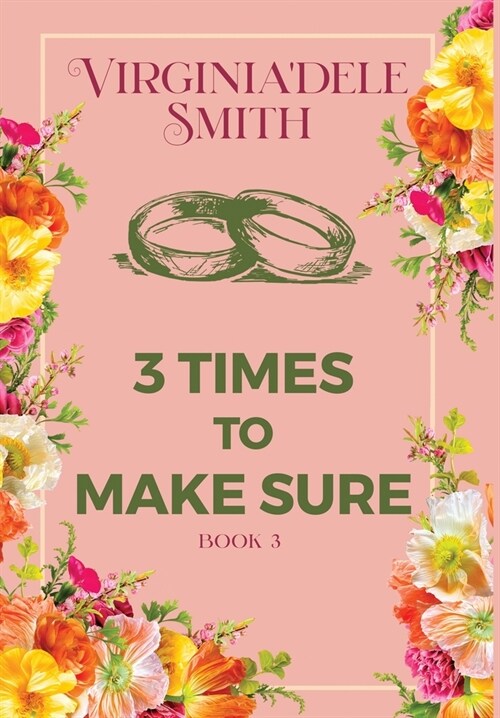 Book 3: Three Times to Make Sure (Hardcover)