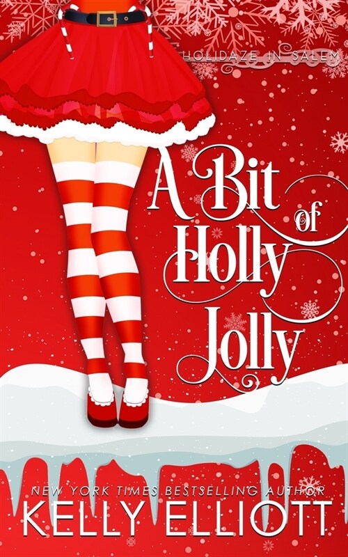 A Bit of Holly Jolly (Paperback)