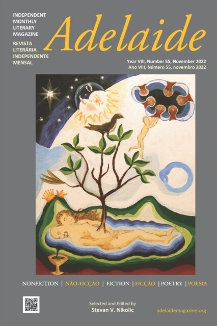 Adelaide: Independent Literary Magazine No. 55, November 2022 (Paperback)