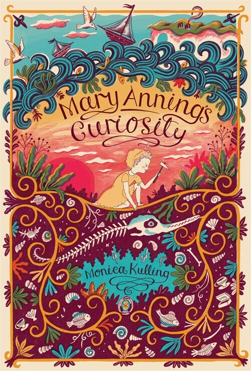Mary Annings Curiosity (Paperback)