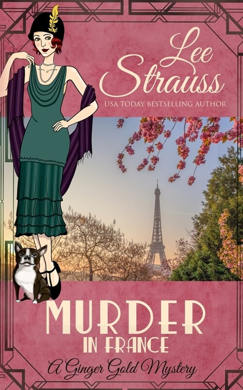 Murder in France (Paperback)